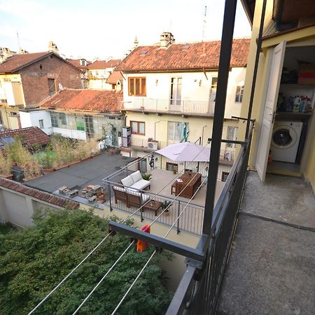 Casa Nel Borgo Vicinissima Al Centro Di Torino Apartment ภายนอก รูปภาพ