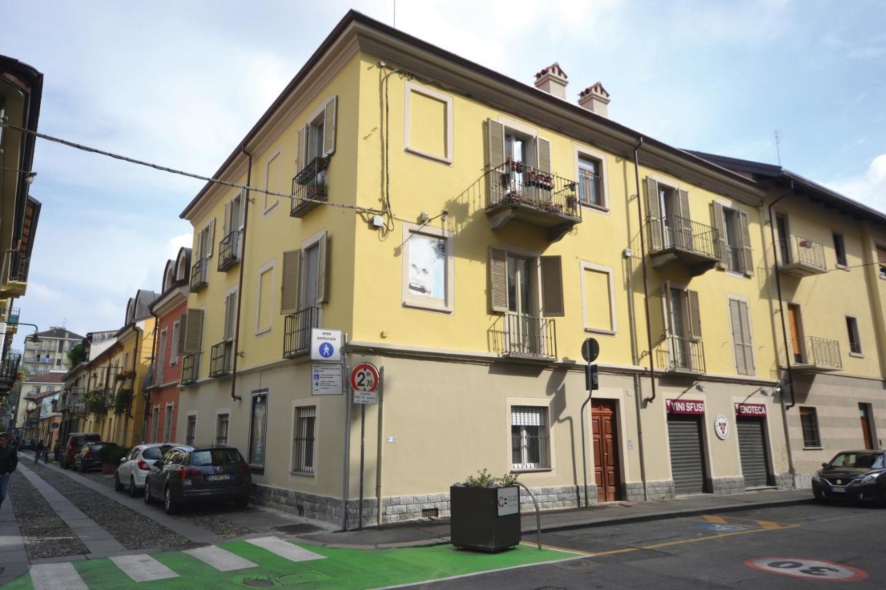 Casa Nel Borgo Vicinissima Al Centro Di Torino Apartment ภายนอก รูปภาพ
