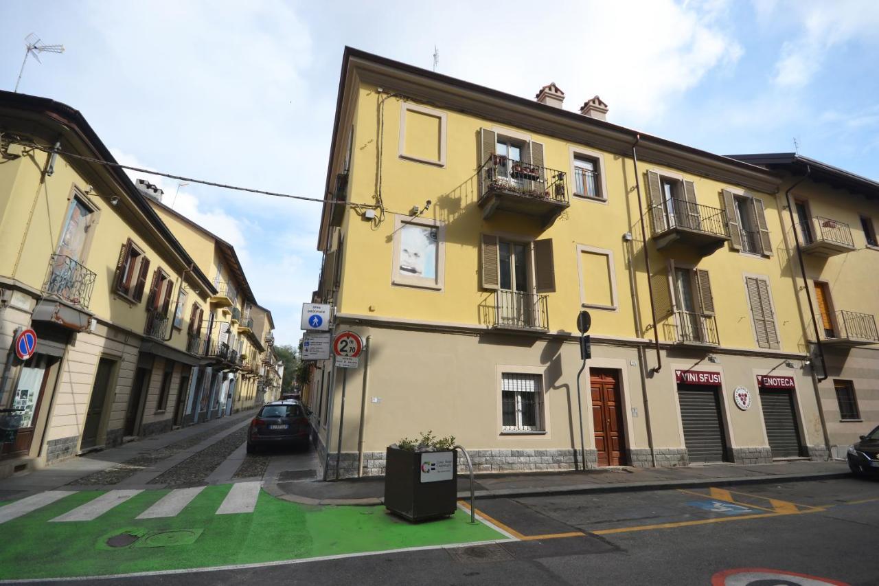 Casa Nel Borgo Vicinissima Al Centro Di Torino Apartment ภายนอก รูปภาพ