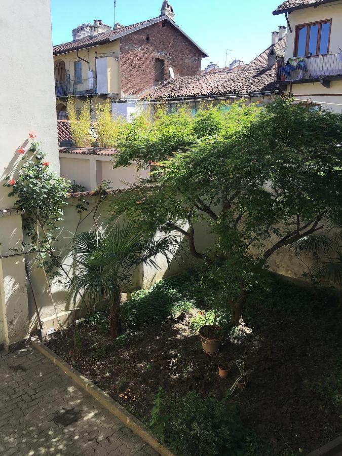 Casa Nel Borgo Vicinissima Al Centro Di Torino Apartment ภายนอก รูปภาพ
