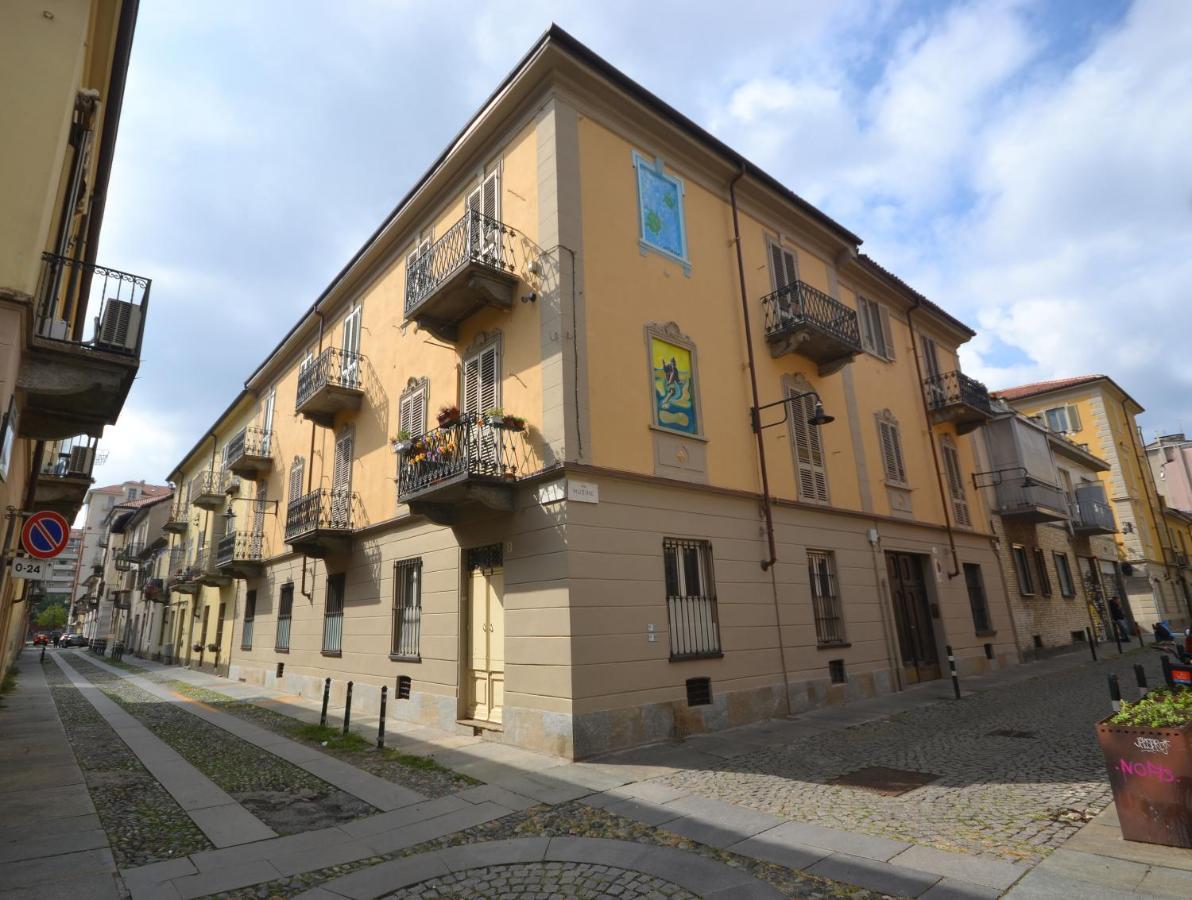 Casa Nel Borgo Vicinissima Al Centro Di Torino Apartment ภายนอก รูปภาพ