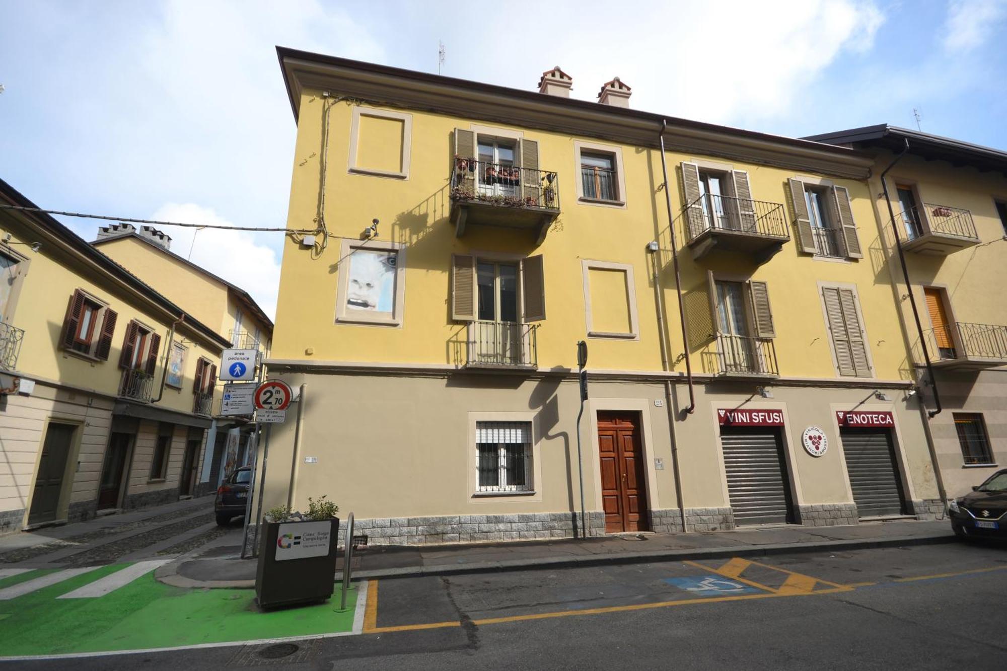 Casa Nel Borgo Vicinissima Al Centro Di Torino Apartment ภายนอก รูปภาพ