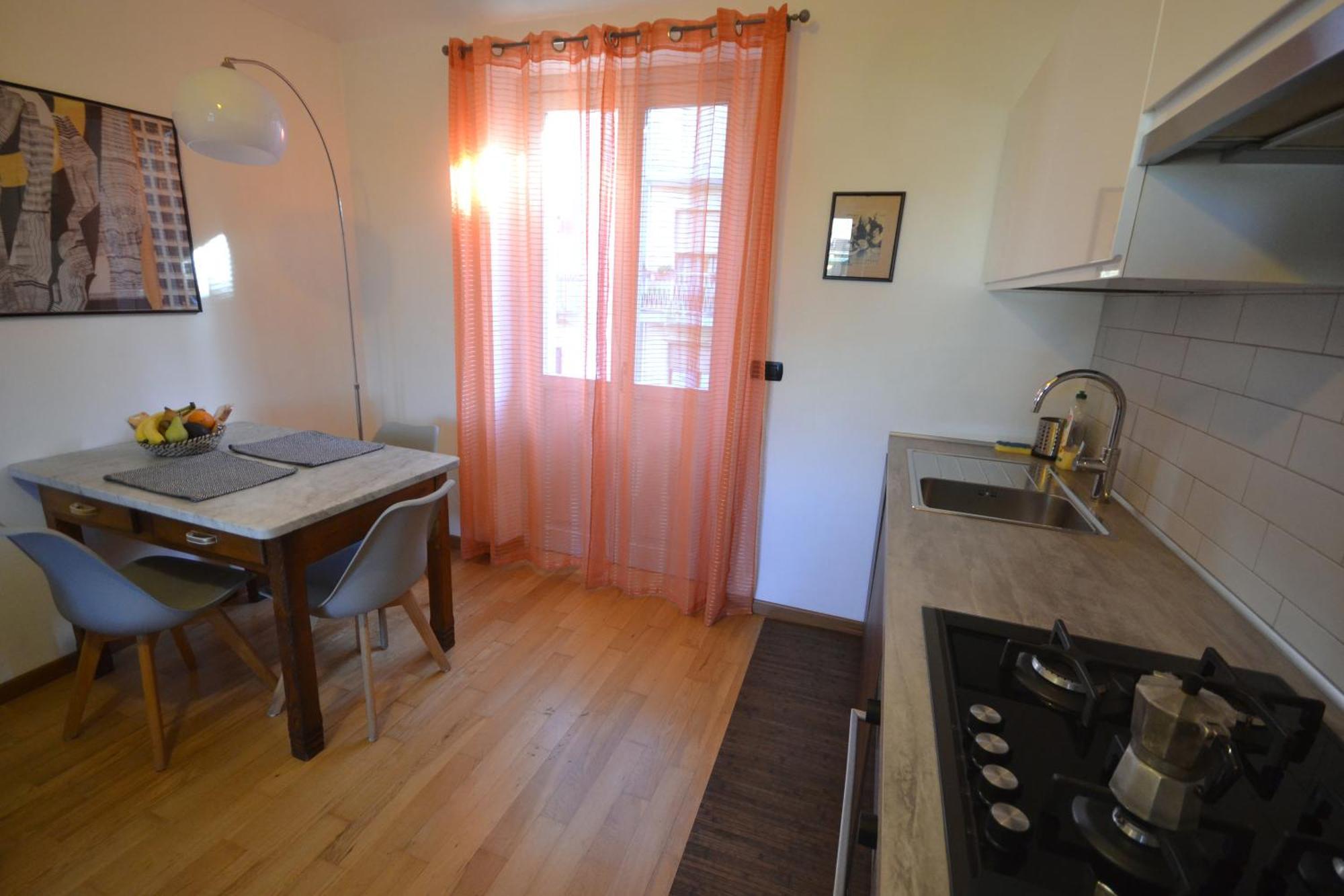 Casa Nel Borgo Vicinissima Al Centro Di Torino Apartment ภายนอก รูปภาพ