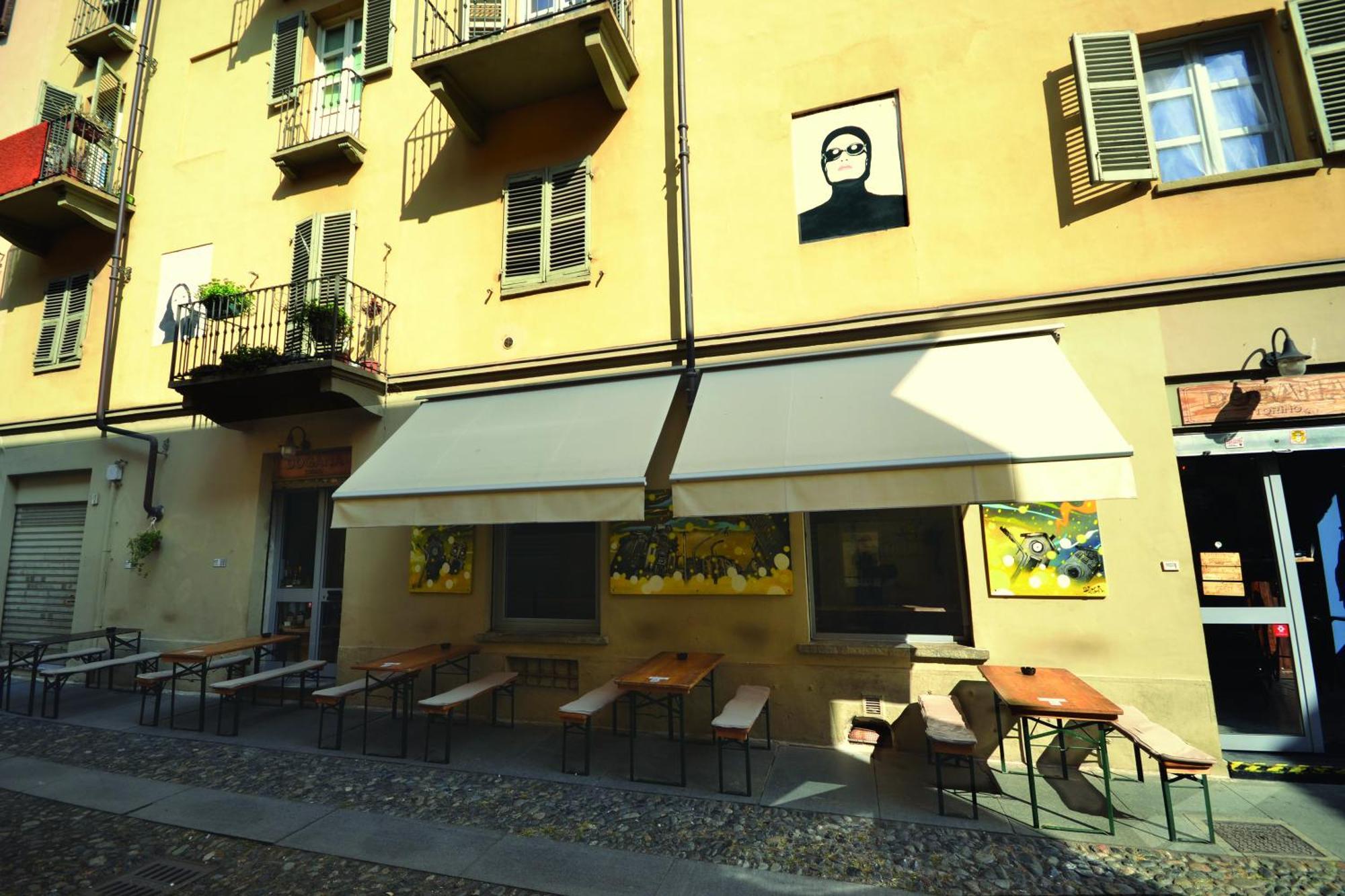 Casa Nel Borgo Vicinissima Al Centro Di Torino Apartment ภายนอก รูปภาพ